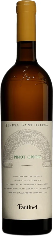Fantinel Pinot Grigio Santa Helena 2018 0,75 L