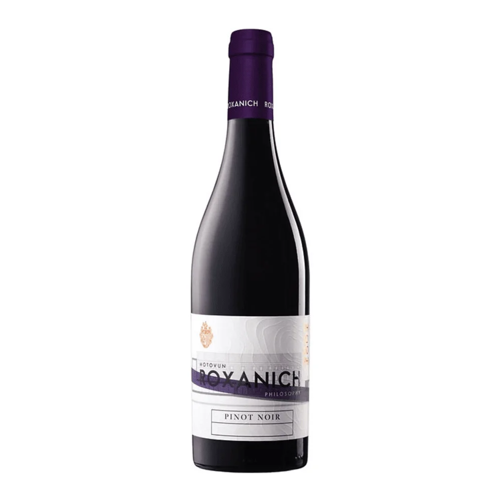 Roxanich Pinot Noir 2009 0,75 L