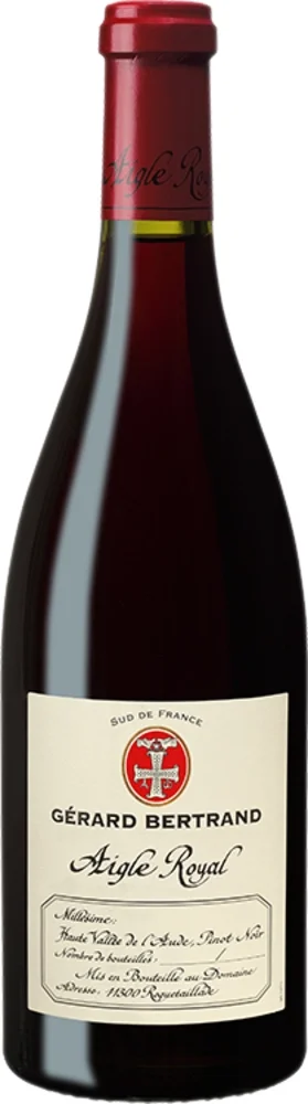 Gerard Bertrand Pinot Noir Aigle Royal 2020 0,75 L