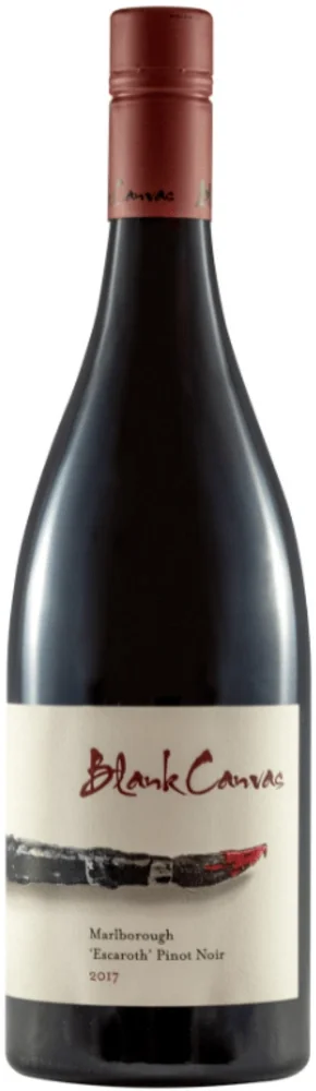 Pinot Noir Escaroth 2017 Blank Canvas 0,75 L