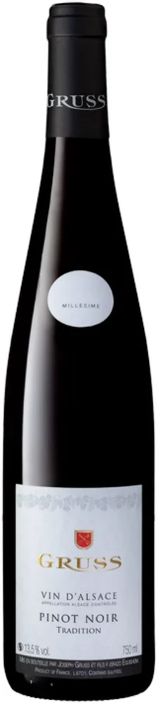 Domaine Gruss Pinot Noir Tradition 0,75 L