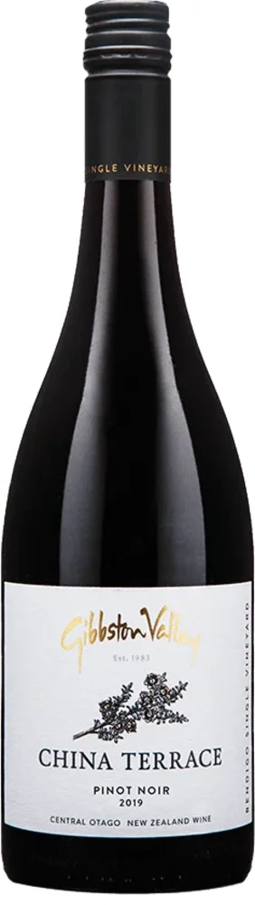 Gibbston Valley Pinot noir China Terrace 2016 0,75 L