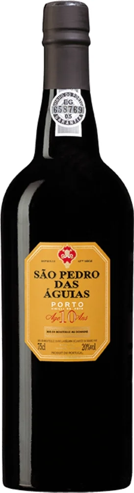 Sao Pedro das Aguias Porto 10 Years 0,75 L