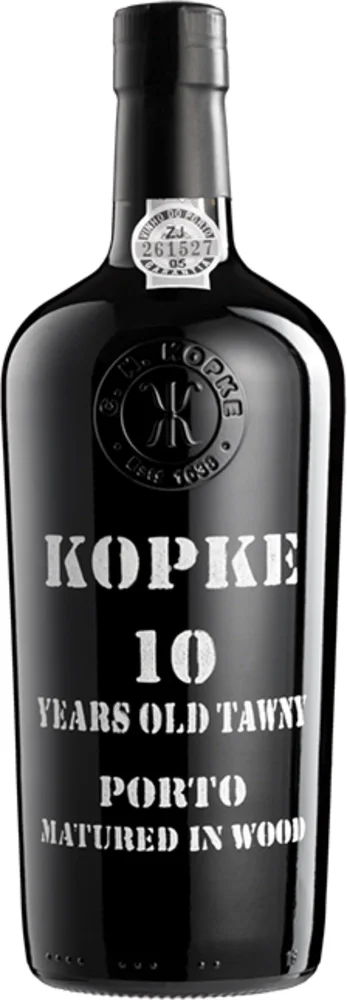 Kopke Porto 10y Tawny 0,75 L