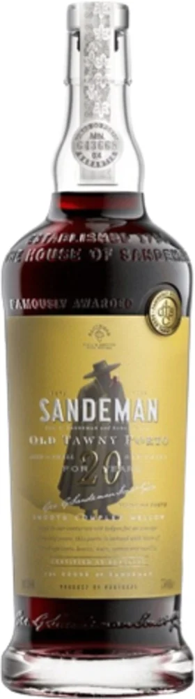 Sandeman Porto 20Y Tawny 0,75 L