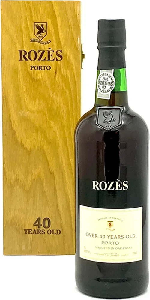 Rozes Porto 40 Years + WB 0,75 L