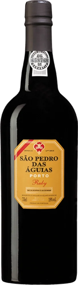 Sao Pedro das Aguias Porto Ruby Superior 0,75 L