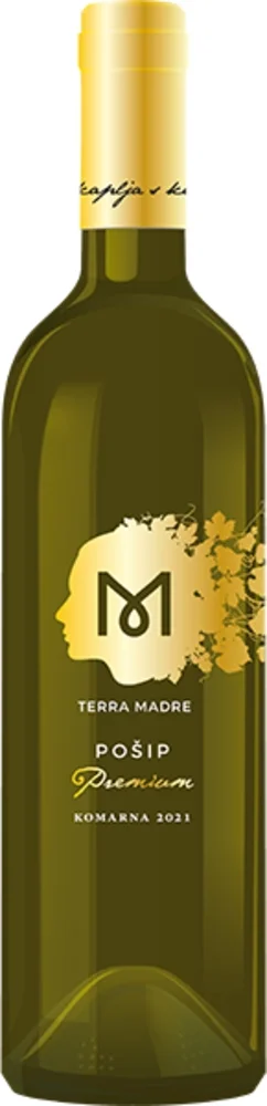 Pošip Terra Madre 0,75 L