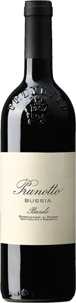 Antinori Prunotto Barolo Bussia DOCG 2017 0,75 L