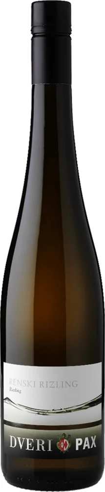 Dveri-Pax Rajnski rizling 0,75 L