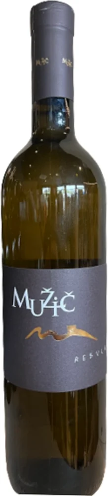 Mužič Rebula 0,75 L