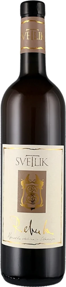 Svetlik Rebula selekcija 2016 0,75 L