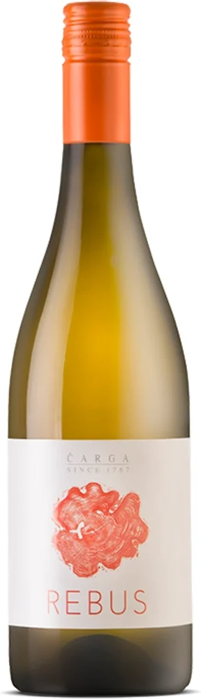Čarga Rebus bijelo 0,75 L