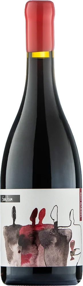 Sanctum Red Barrel 0,75 L