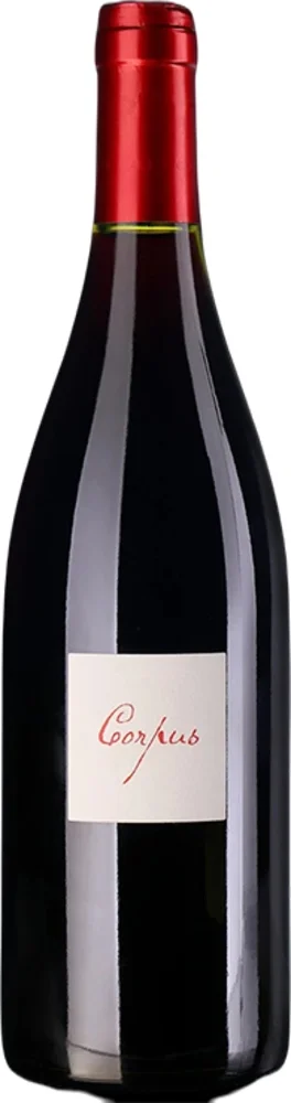 Kabaj Red Corpus 2012 0,75 L