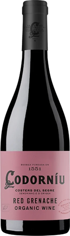 Codorniu Red Grenache Eco 0,75 L