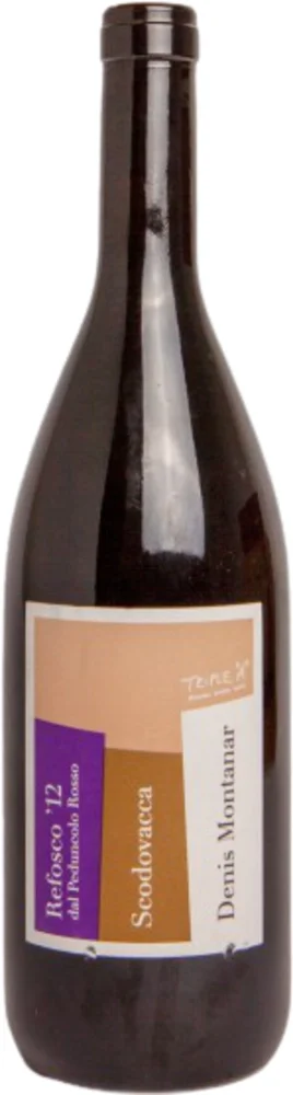 Denis Montanar Refosco 2016 0,75 L