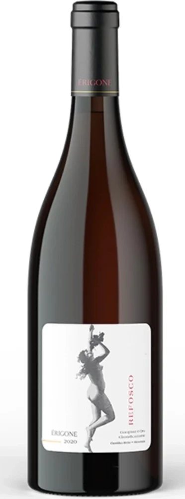 Refosco 2020 Domaine Erigone 0,75 L