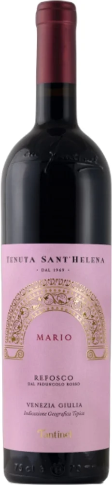 Fantinel Refosco Mario Sant Helena 2018 0,75 L