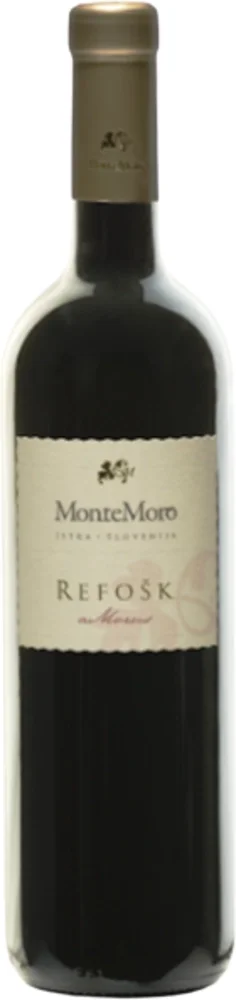 MonteMoro Refosco aMorus 2013 0,75 L