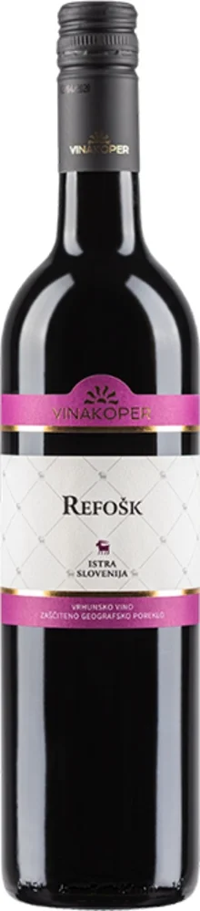 VinaKoper Refošk 0,75 L