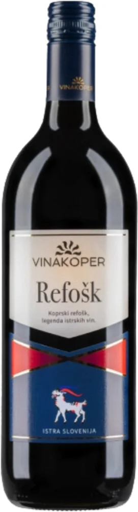 VinaKoper Refošk 1 L
