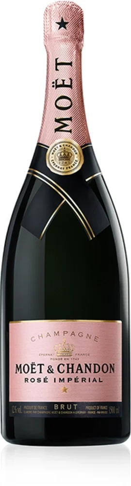 Champagne Rose Imperial Moët & Chandon 1,5 L