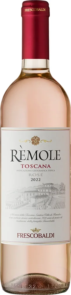 Remole rose 2022 Frescobaldi 0,75 L