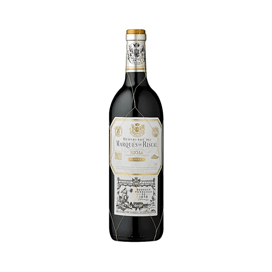 Marques de Riscal Reserva 2016 0,75 L
