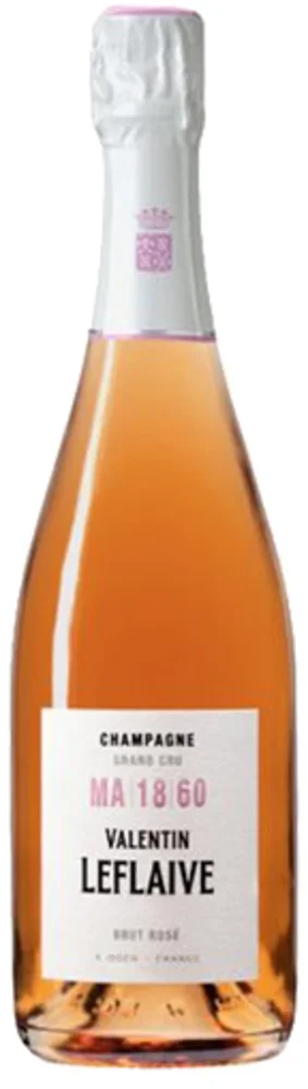 Champagne Valentin Leflaive Rose MA 18 60 Gran Cru 0,75 L