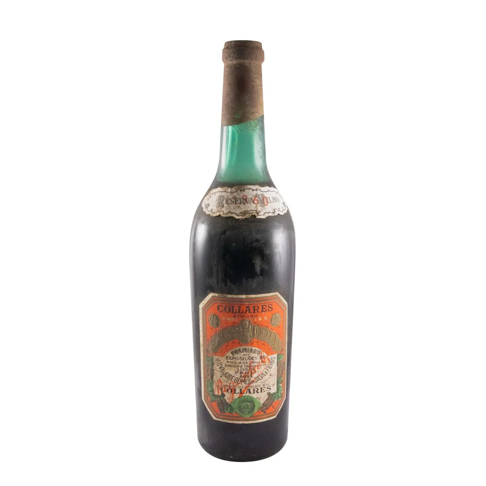 Reserva Velho 1960 Viuva Jose Gomes da Silva & Filhos 0,75 L