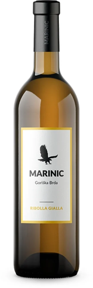 Ribolla Gialla Marinič 0,75 L