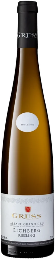 Domaine Gruss Riesling Grand Cru Eichberg 0,75 L