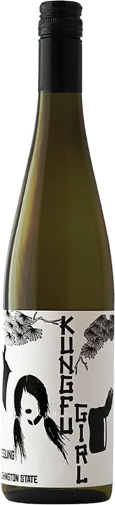 Charles Smith Riesling Kung fu Girl 2019 0,75 L