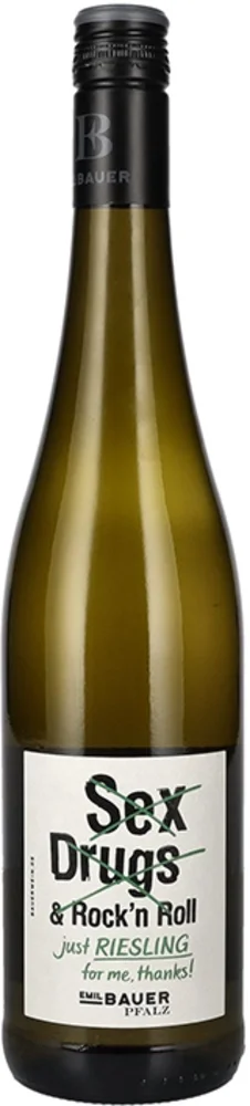 Emil Bauer Riesling No Sex 2023 0,75 L