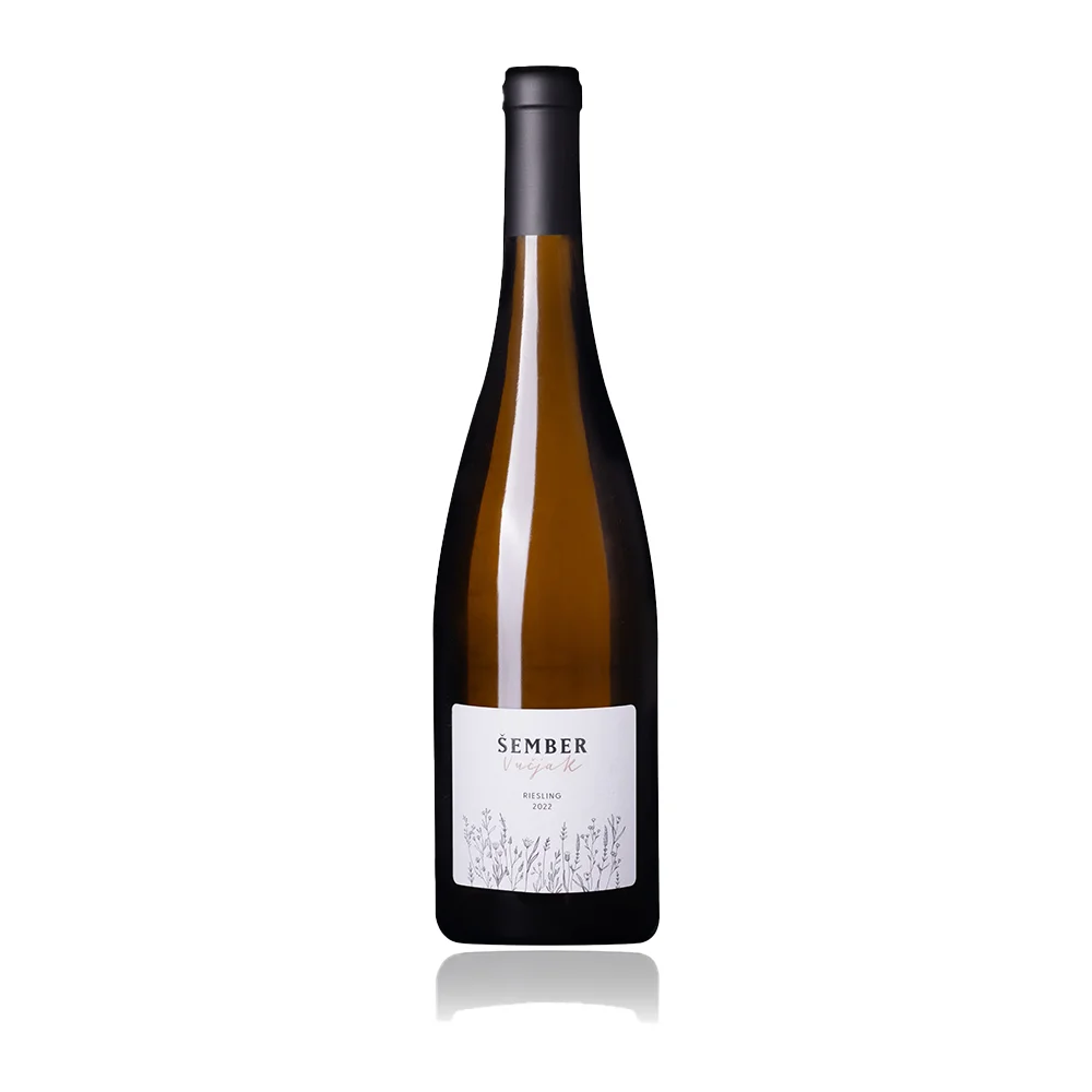 Šember Riesling Vučjak 2023 0,75 L