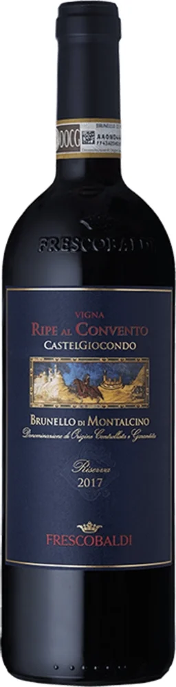 Frescobaldi Ripe Al Convento Brunello di Montalcino DOCG 2017 CastelGiocondo 0,75 L