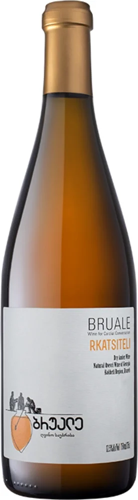 Bruale Rkatitseli 2017 0,75 L