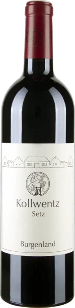 Kollwentz Romerhof Setz 2014 0,75 L