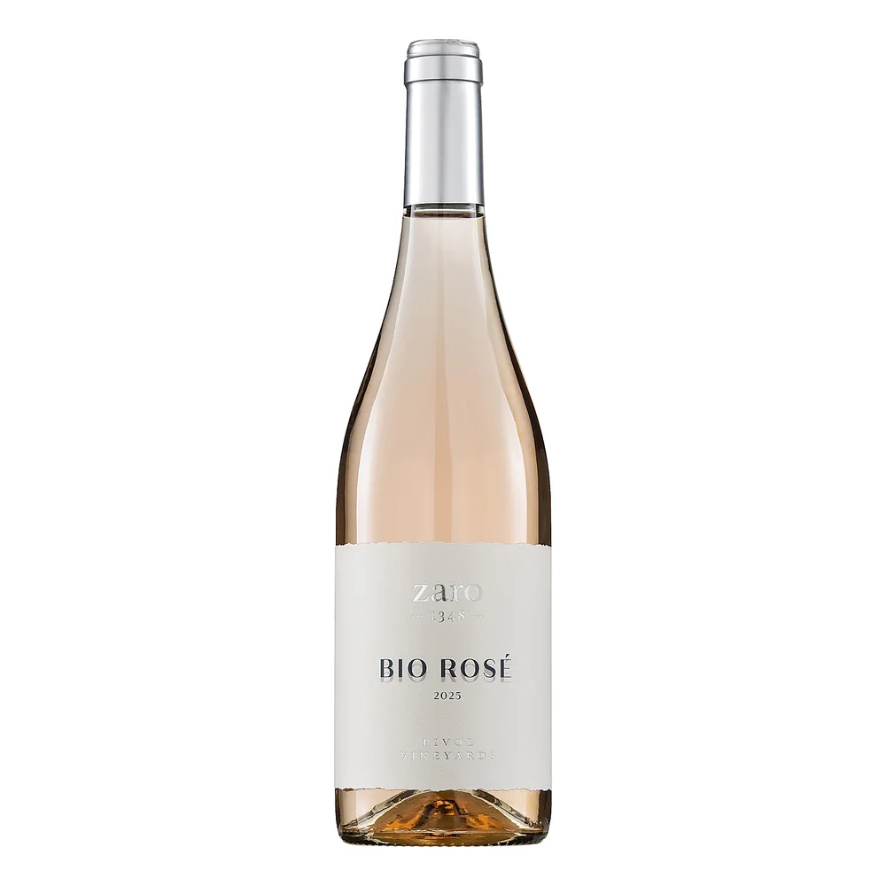 Zaro Rose Bio 0,75 L