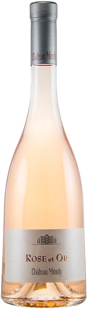Minuty Rose Et Or 2023 0,75 L