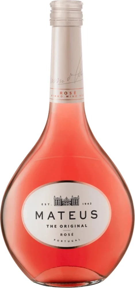 Rose Mateus 0,75 L