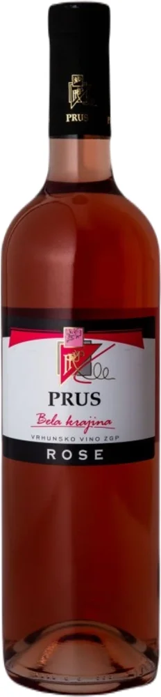Prus Rose 0,75 L