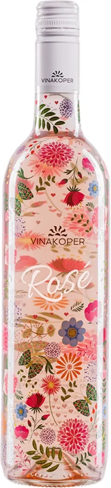 VinaKoper Rose 0,75 L