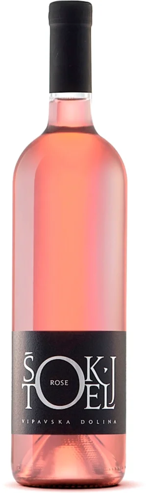 Štokelj Rose 0,75 L