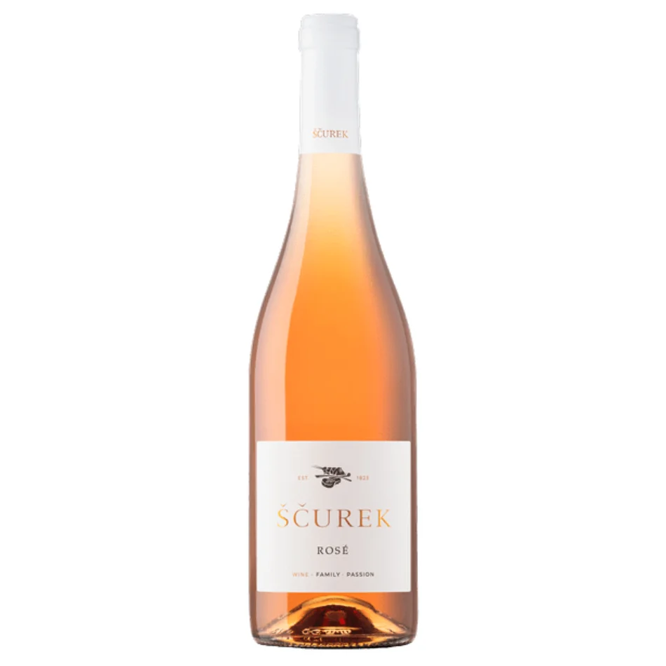 Ščurek Rose 0,75 L