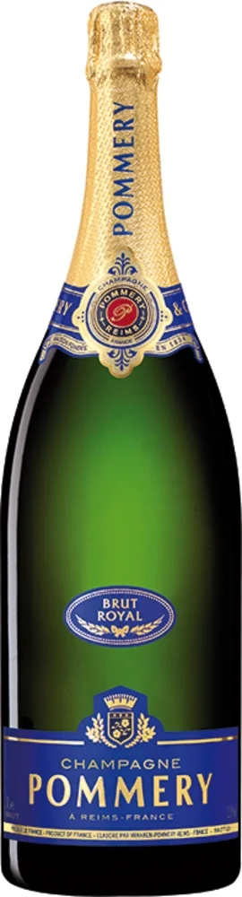 Champagne Pommery Royal Brut + WB 3 L
