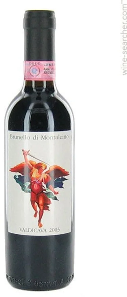 Valdicava Rosso di Montalcino 2019 0,75 L