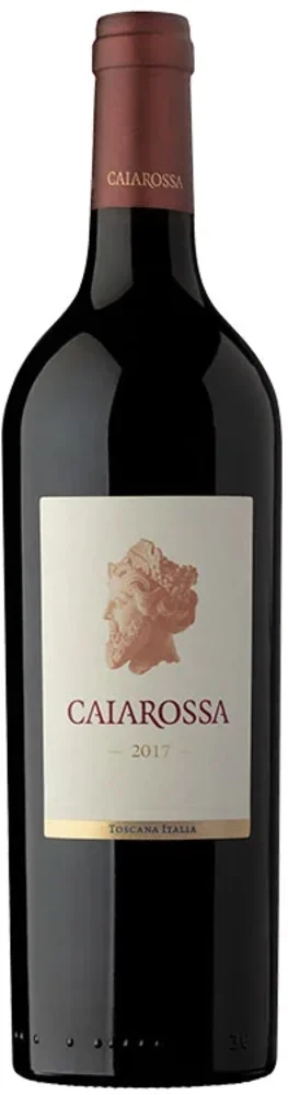 Caiarossa Rosso di Toscana IGT 2017 0,75 L