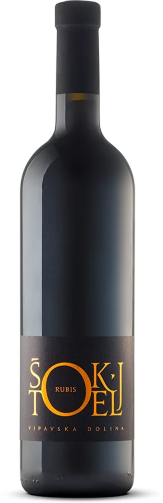 Štokelj Rubis 0,75 L